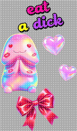 Keychain sticker-Y 2260